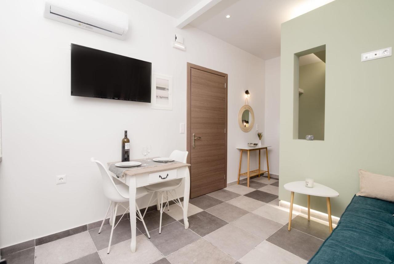 Eden Apartments By Corfuescapes Corfu  المظهر الخارجي الصورة