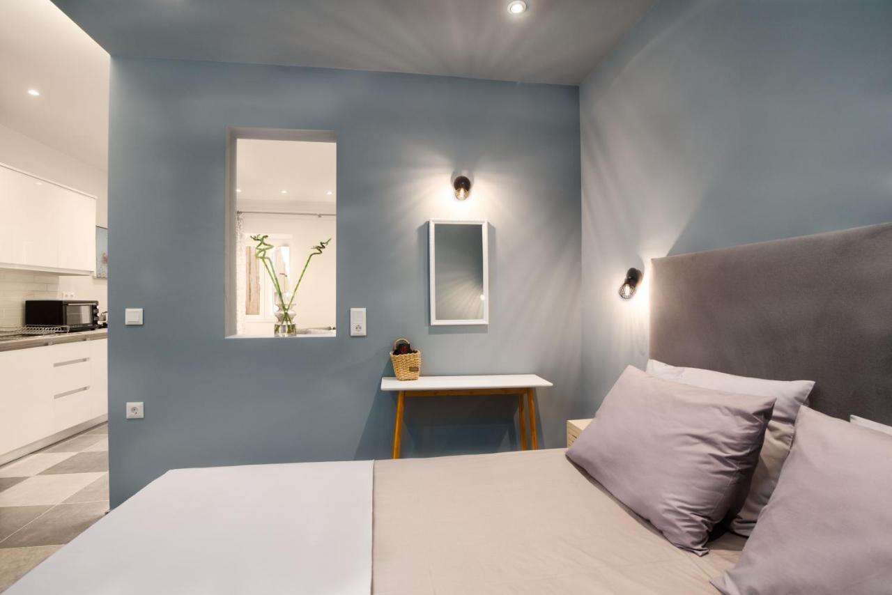 Eden Apartments By Corfuescapes Corfu  المظهر الخارجي الصورة