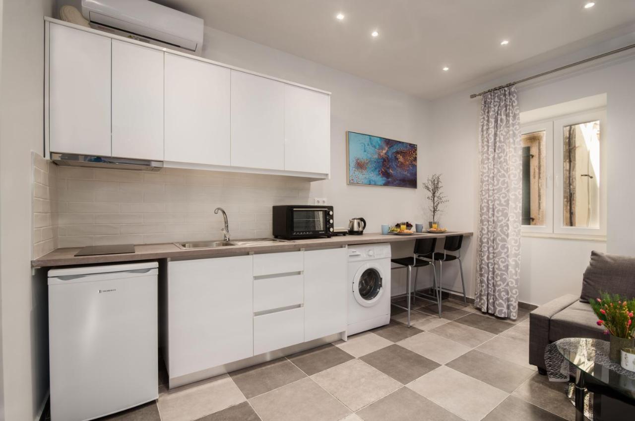 Eden Apartments By Corfuescapes Corfu  المظهر الخارجي الصورة