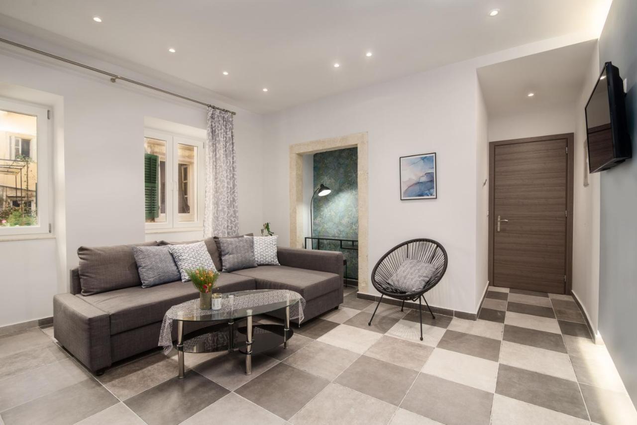 Eden Apartments By Corfuescapes Corfu  المظهر الخارجي الصورة