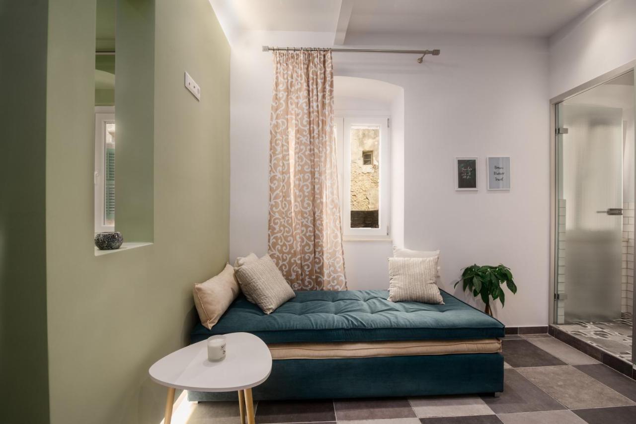 Eden Apartments By Corfuescapes Corfu  المظهر الخارجي الصورة