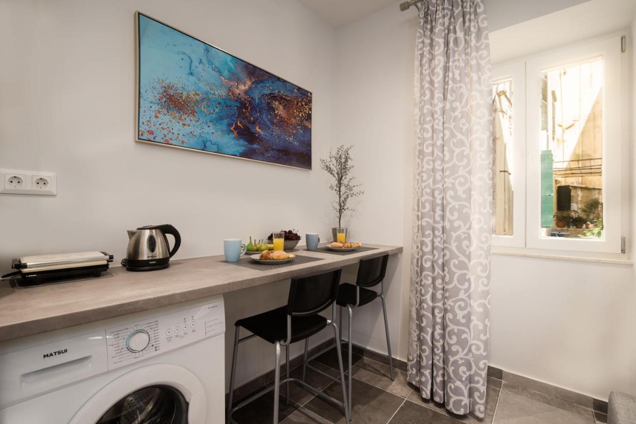 Eden Apartments By Corfuescapes Corfu  المظهر الخارجي الصورة