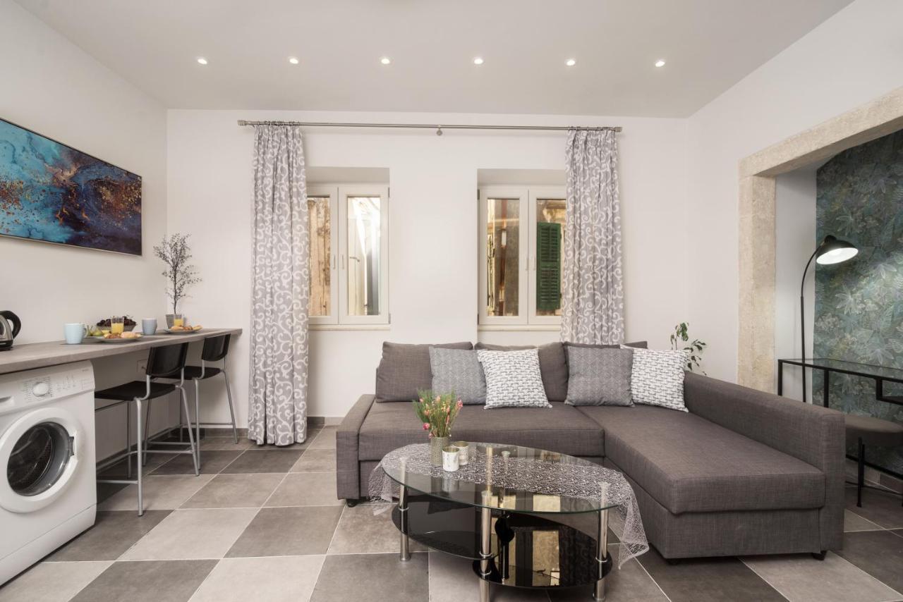 Eden Apartments By Corfuescapes Corfu  المظهر الخارجي الصورة
