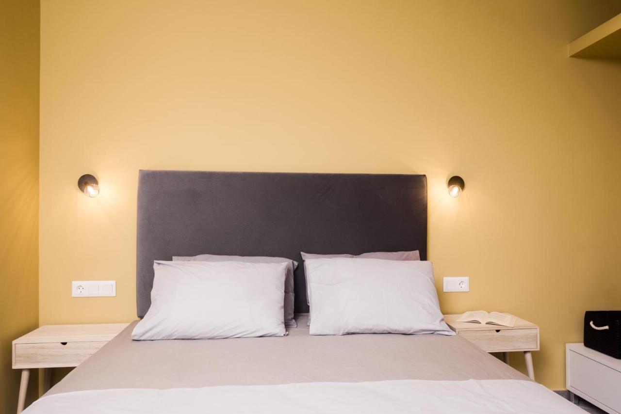 Eden Apartments By Corfuescapes Corfu  المظهر الخارجي الصورة